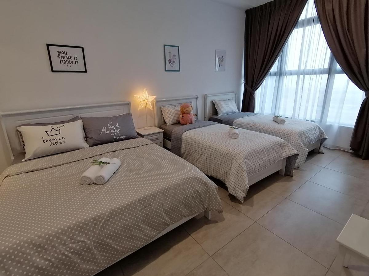 Melaka Atlantis Stayyoung*Sea View*Jonker*12Pax Exterior photo