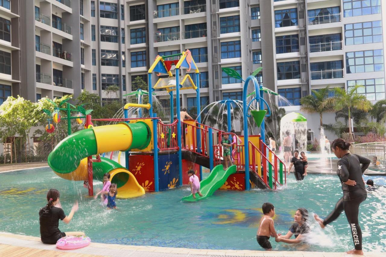 Melaka Atlantis Stayyoung*Sea View*Jonker*12Pax Exterior photo