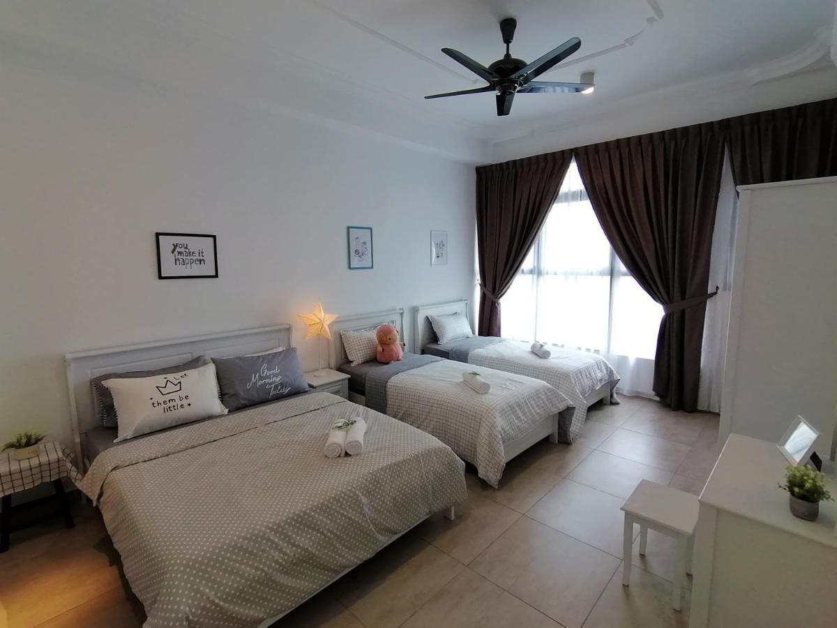 Melaka Atlantis Stayyoung*Sea View*Jonker*12Pax Exterior photo